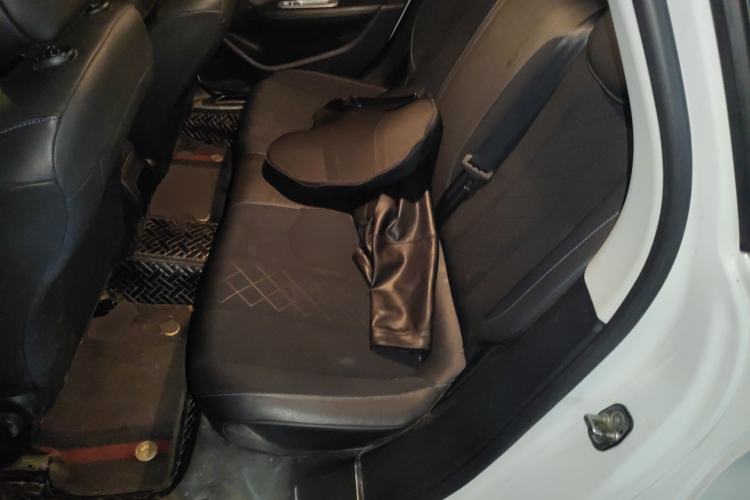 Used Peugeot 308 2016 1.6L Automatic Luxury Edition Left Rear Seat