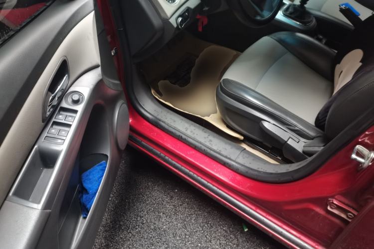 Used Chevrolet Cruze 2012 1.6L SL MT