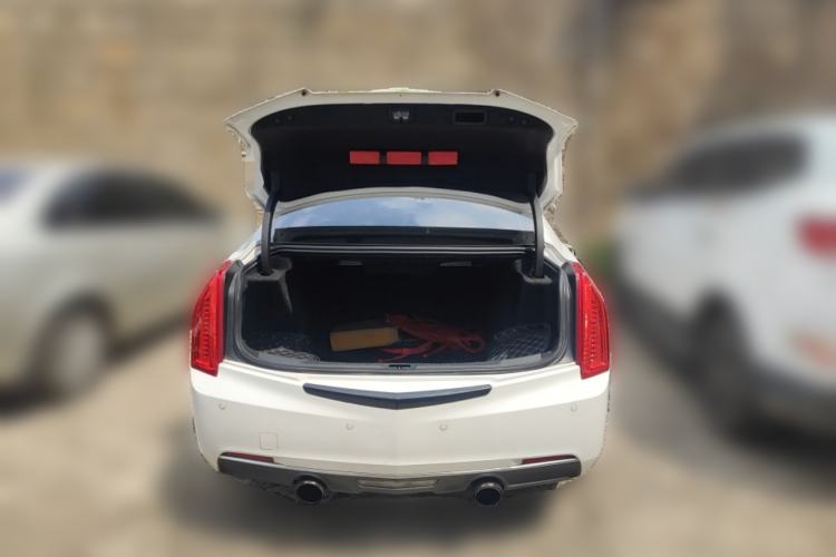 Used Cadillac ATS-L 2017 28T Tech Edition
