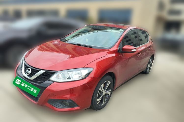 Used Nissan Tiida 2016 1.6L CVT Smart Drive Edition