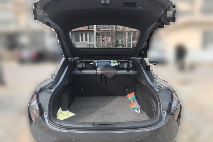 Used XPeng MONA M03 2024 620 with Ultra-Long Range