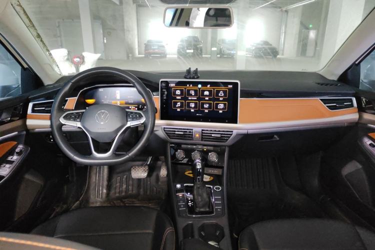 Used Volkswagen Bora 2023 200TSI DSG Enjoyment Edition