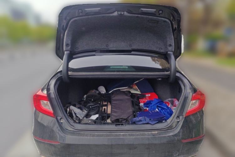 Used Honda Accord 2018 260TURBO Elite Edition China V Trunk