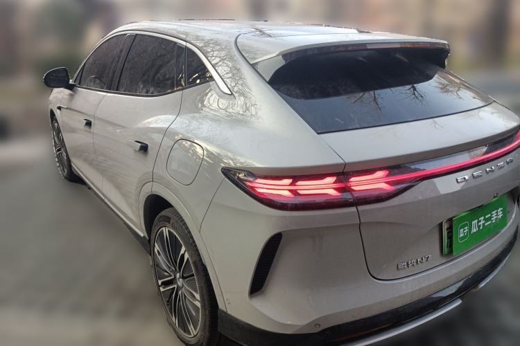 Used Denza N7 2024 630 All-Wheel Drive Intelligent Driving Max Edition