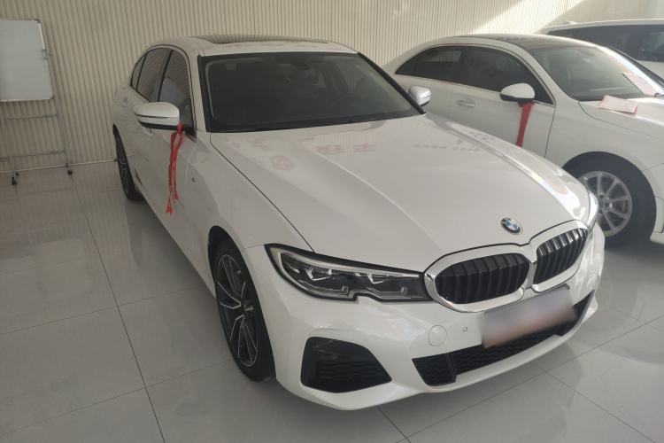 Used BMW 3 Series 2021 Facelifted 320Li M Sport Package