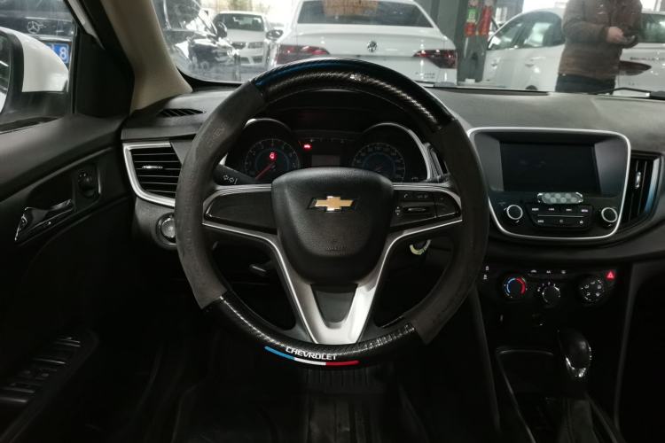Used Chevrolet Cavalier 2019 320 Automatic Xinyue Edition
