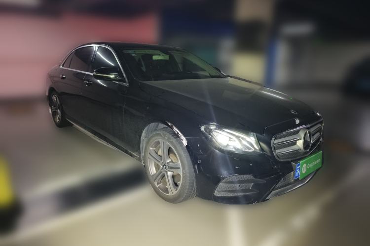 Used Mercedes-Benz E-Class 2019 E 260 L Sport Edition
