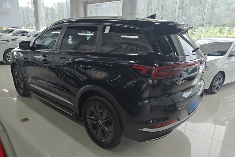 Used Chery Tiggo 7 2020 Discovery Edition 1.5T CVT Discovery No.1