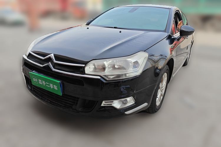 Used Citroen C5 2012 2.0L Automatic Luxury Edition