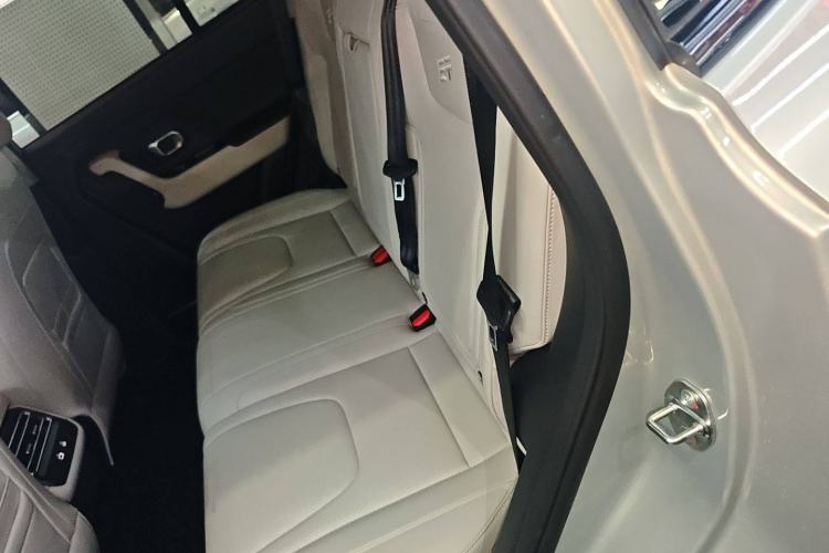 Used JETOUR Shanhai T1 2025 150 km to the Lake