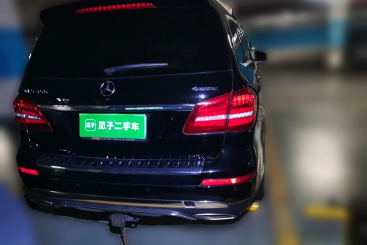 Used Mercedes-Benz GLS-Class 2017 GLS 450 U.S. specification