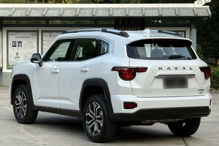 Used Haval H Dog 2023 2.0T All-Wheel-Drive Chaoye Plus
