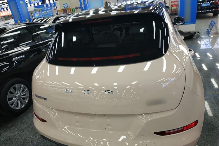 Used ORA Good Cat 2021 400km Standard Range Venus Edition Lithium Iron Phosphate Rear