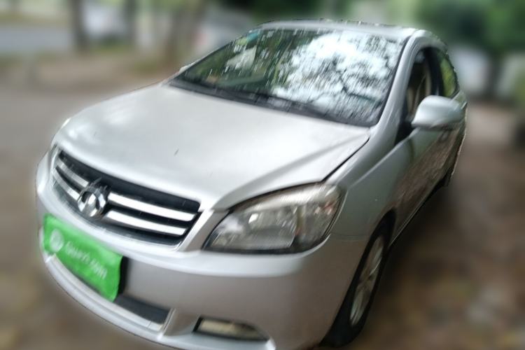 Used Great Wall C30 2013 1.5L Manual Luxury Model