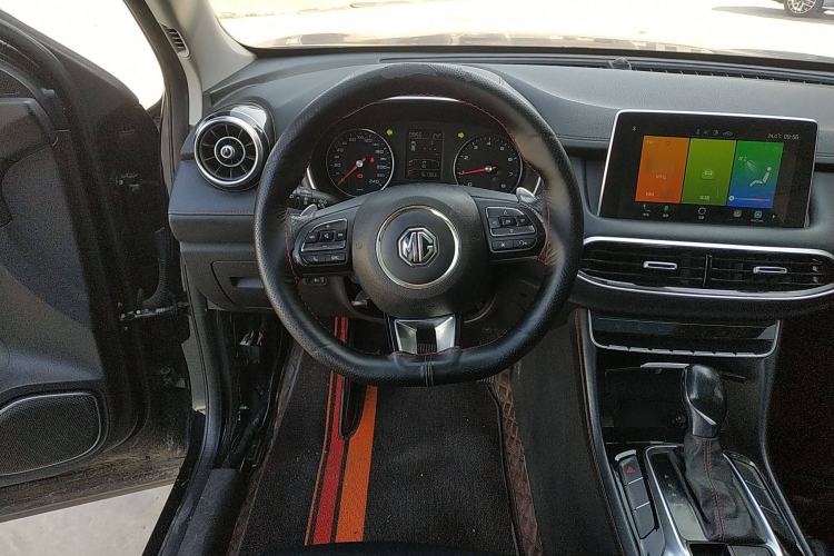 Used MG HS 2019 20T Automatic Two-Wheel Drive Luxury Edition China VI Standard