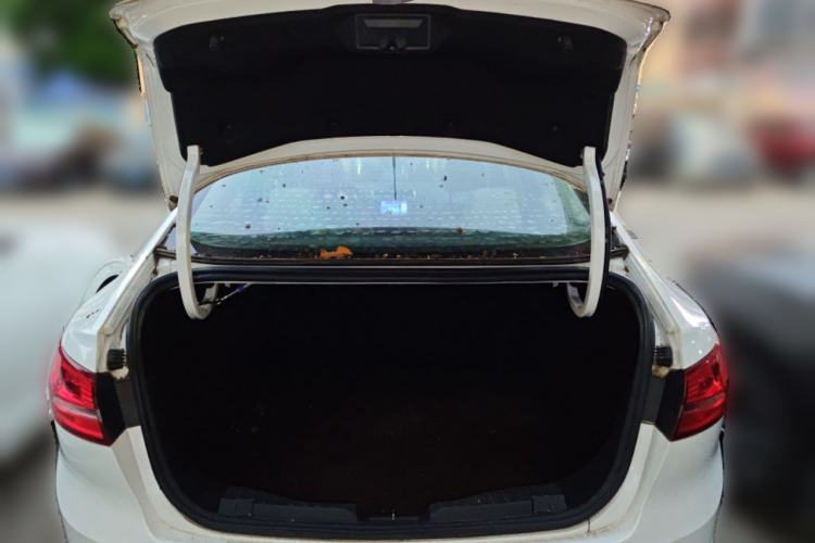 Used Ford Escort 2017 Revised Version 1.5L Manual Comfort Edition