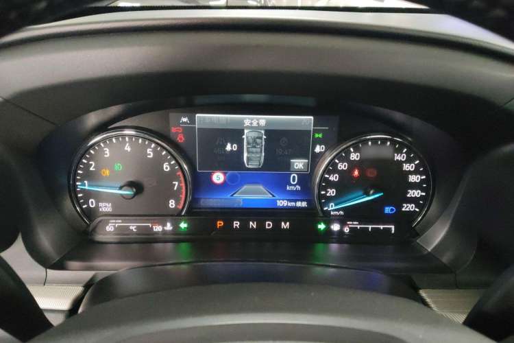 Used Ford Explorer 2020 EcoBoost 285 4x4 Trend Edition 7-Seater