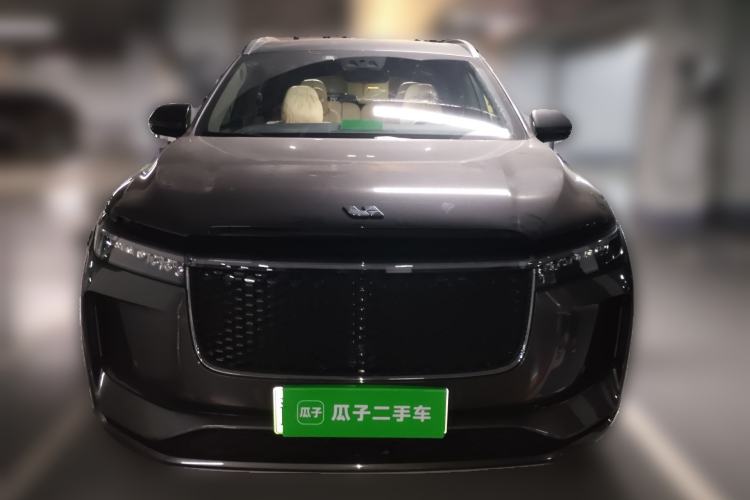 Used Li Auto ONE 2020 Extended-Range 6-Seater Version
