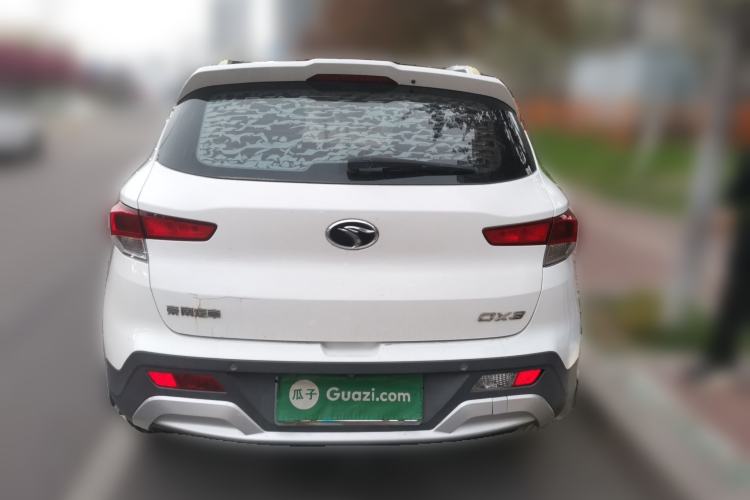 Used Soueast DX3 2016 1.5L Manual Luxury Edition
