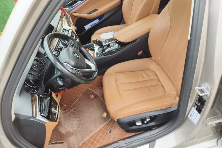 Used BMW 5 Series 2018 528Li Launch Special Edition