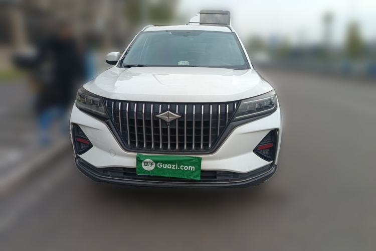 Used BAIC Ruixiang X5 2021 1.5T Automatic Luxury Version 7 Seats
