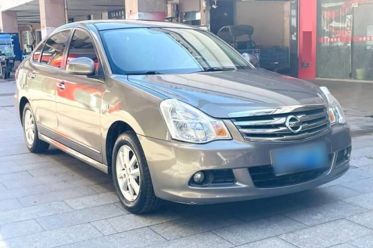 Used Nissan Sylphy 2016 Classic 1.6XE Automatic Leading Edition