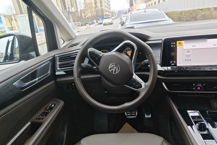 Used Volkswagen Viloran 2024 380TSI Luxury Edition