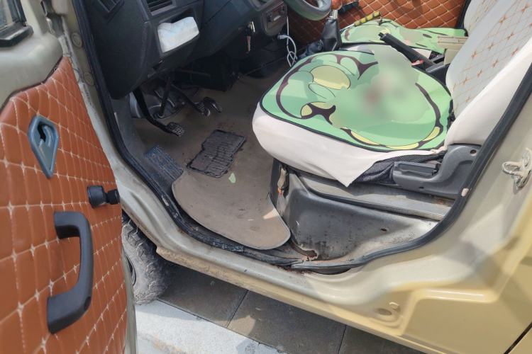 Used Wuling Zhiguang 2013 1.0L Practical Version
