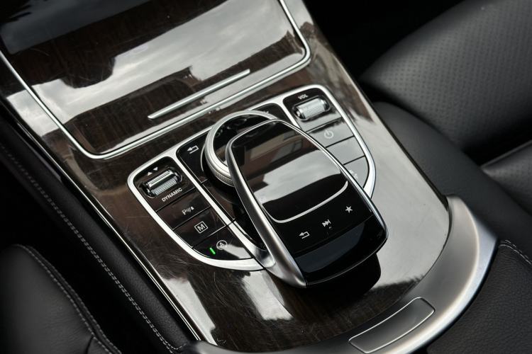 Used Mercedes-Benz GLC 2019 GLC 260 4MATIC Dynamic Edition