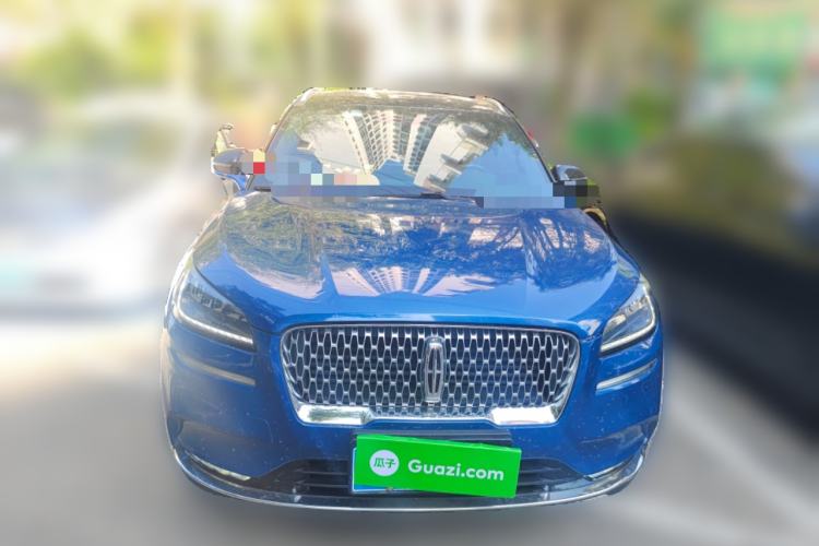 Used Lincoln Corsair 2021 2.0T Two-Wheel-Drive Luxury Edition