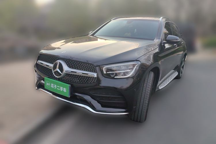 Used Mercedes-Benz GLC 2022 Refreshed GLC 300 L 4MATIC Dynamic Edition Prestige Version