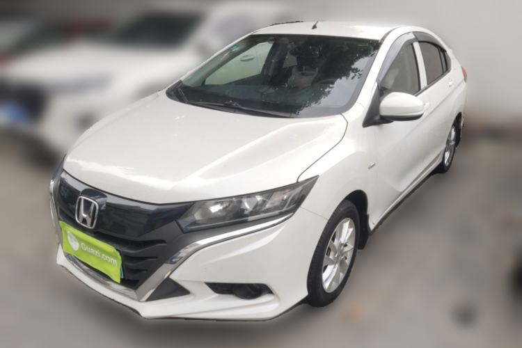 Used Honda Gienia 2017 1.5L Manual Classic Edition