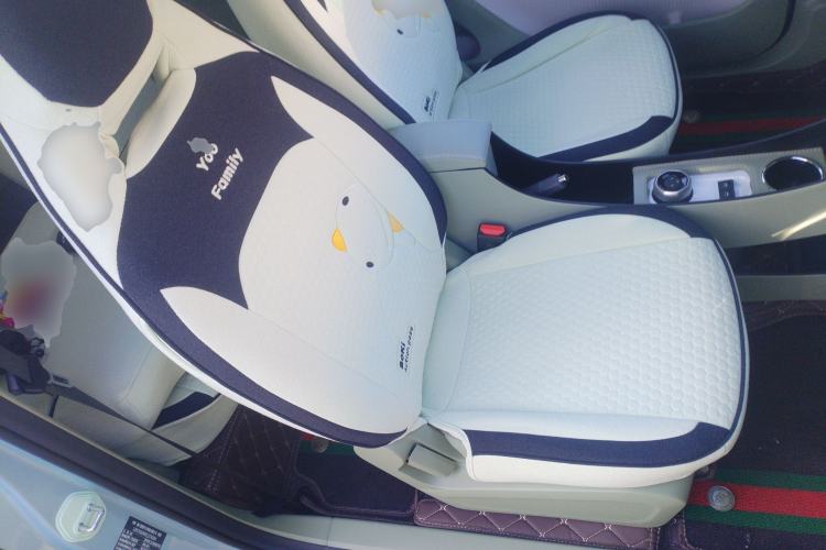 Used Geely Galaxy Panda 2025 210 km – Yuanqi Bear Right Front Seat