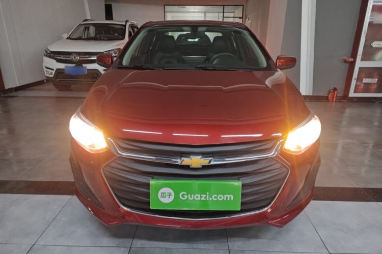 Used Chevrolet Cavalier 2020 325T Automatic Enjoyment Edition