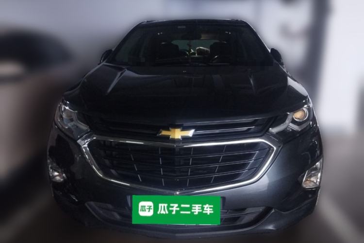 Used Chevrolet Equinox 2017 535T Automatic YuJie Edition