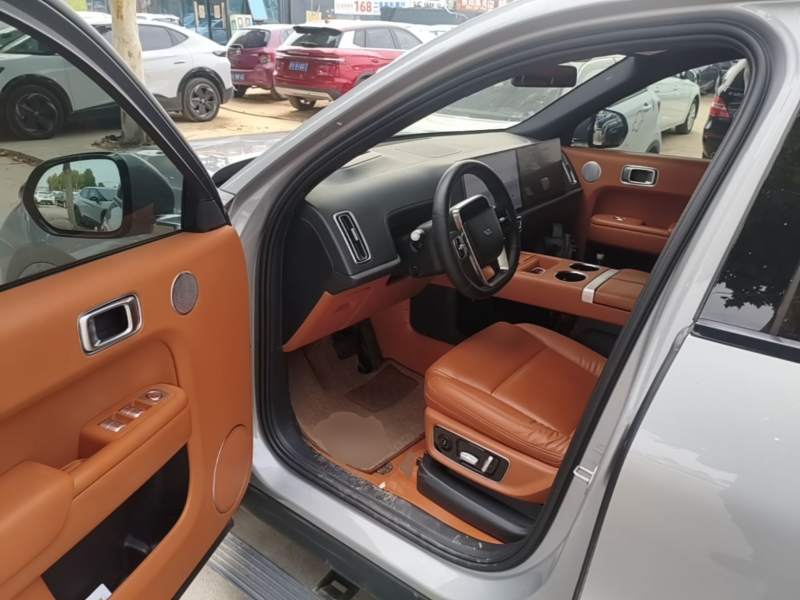 Used Li Auto L9 2022 Max model — 15