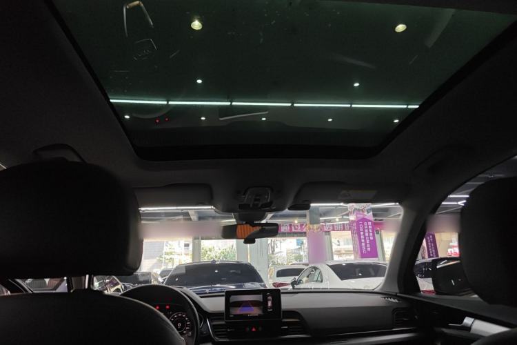 Used Audi Q5L 2020 Updated 40 TFSI Prestige Fashion Edition