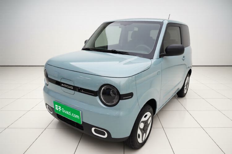Used Geely Galaxy Panda 2025 210 km – Yuanqi Bear