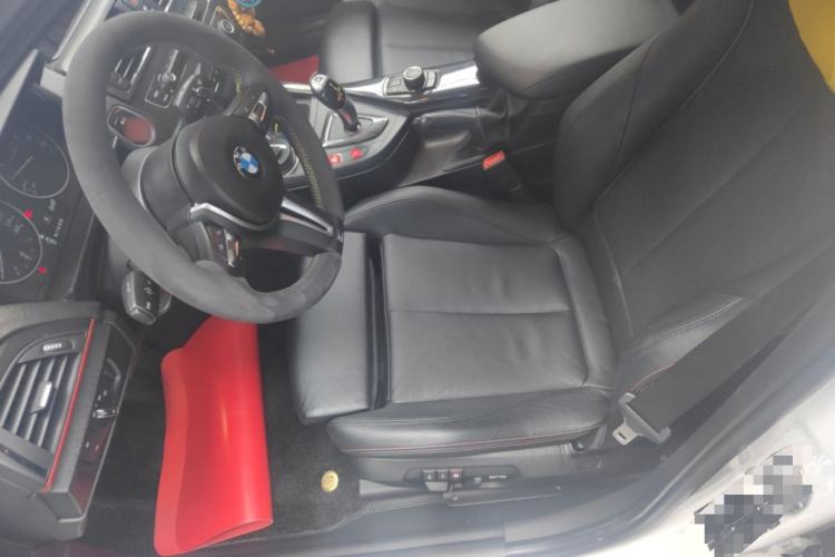 Used BMW 1 Series 2013 Revised 118i Sport Edition Left Front Seat