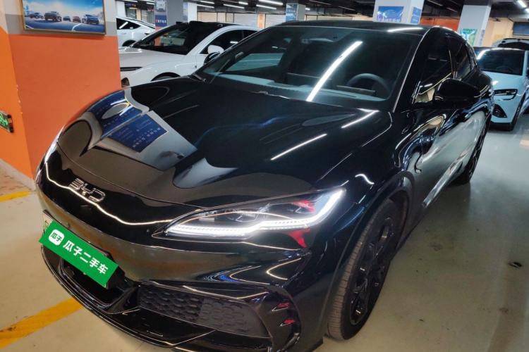 Used BYD Seal 06GT 2025 550 All-Wheel-Drive Heatwave Edition