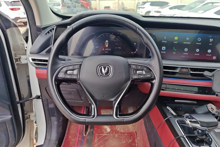 Used CHANGAN CS75 PLUS 2020 2.0T Automatic Pilot Version
