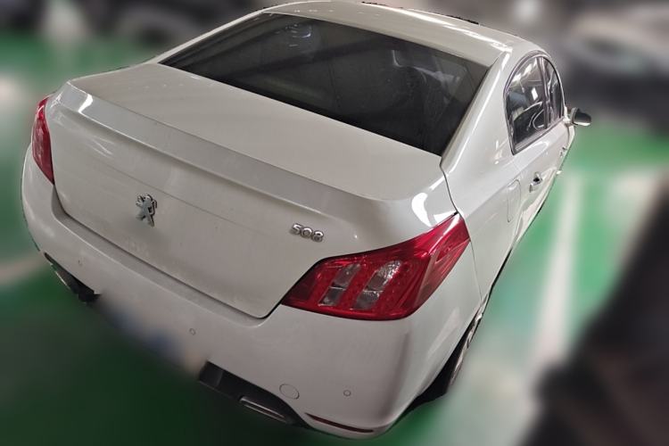 Used Peugeot 508 2011 2.3L Automatic Flagship Edition