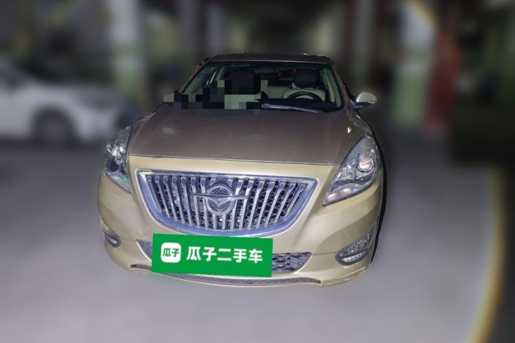 Used Haima Fumei 2015 1.6L Manual YueShang Model Front