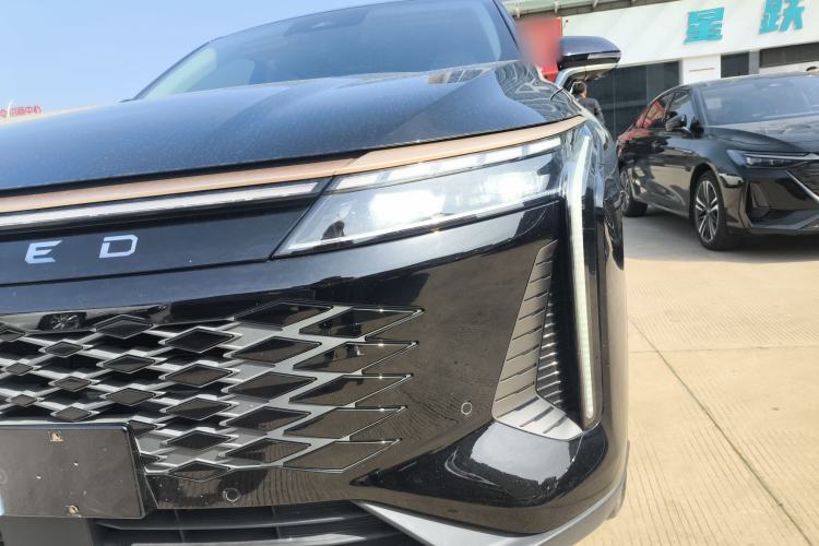 Used EXEED Stellar 2023 400T Four-Wheel Drive Luxury Edition