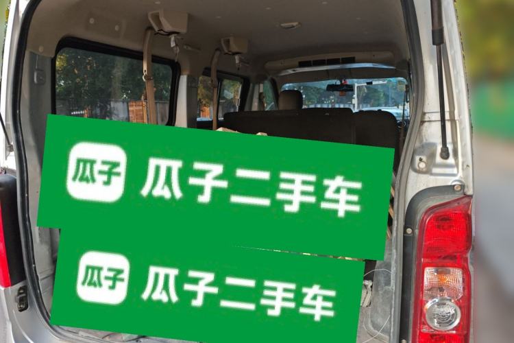 Used CHANGAN KAICHENG Ruixing M70 2019 1.5L Comfort Version 6-Seater China VI Standard Flat Roof Liftback Doors – DAM15KL
