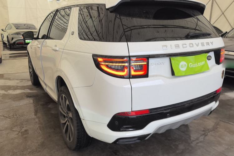 Used Land Rover Discovery Sport 2024 Performance Tech Edition Exterior 2