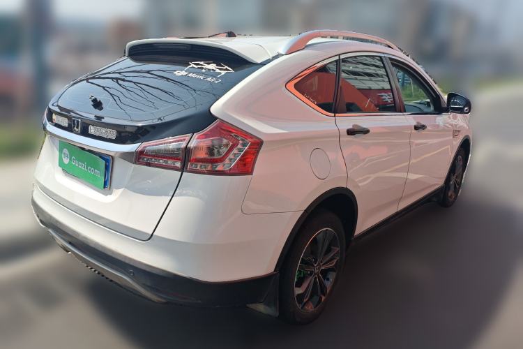 Used Luxgen U6 SUV 2014 1.8T ZhiZun Model