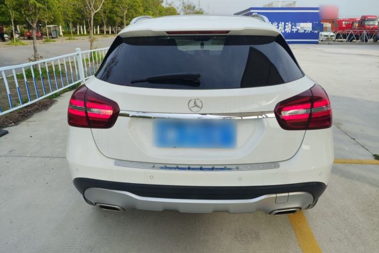Used Mercedes-Benz GLA 2019 GLA 200 Dynamic Edition Rear
