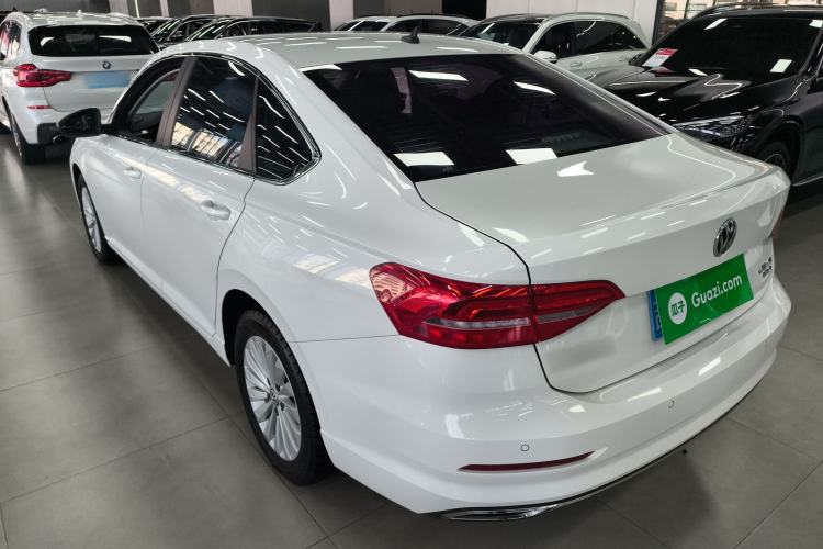 Used Volkswagen Lavida 2019 1.5L Automatic Vision Edition China VI Standard