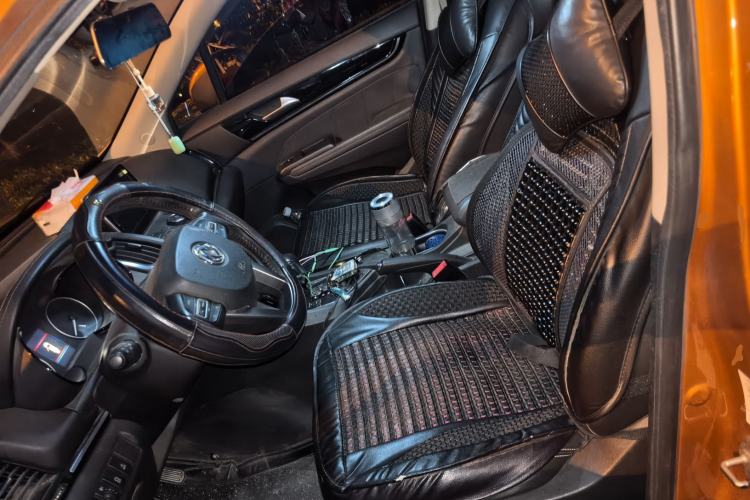 Used Dongfeng Aeolus AX5 2017 1.4T Automatic Fun Edition Left Front Seat